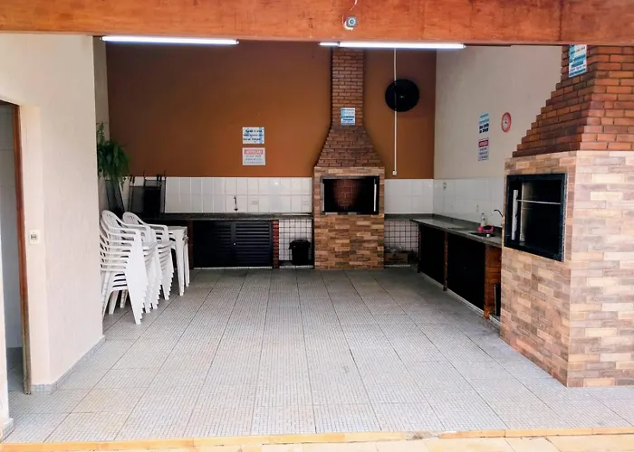 Apartamento 2 Suites Em Condominio Maranduba Ubatuba