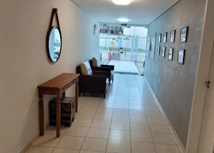 Apartamento UBATUBA perto das Praias Grande e Tenório